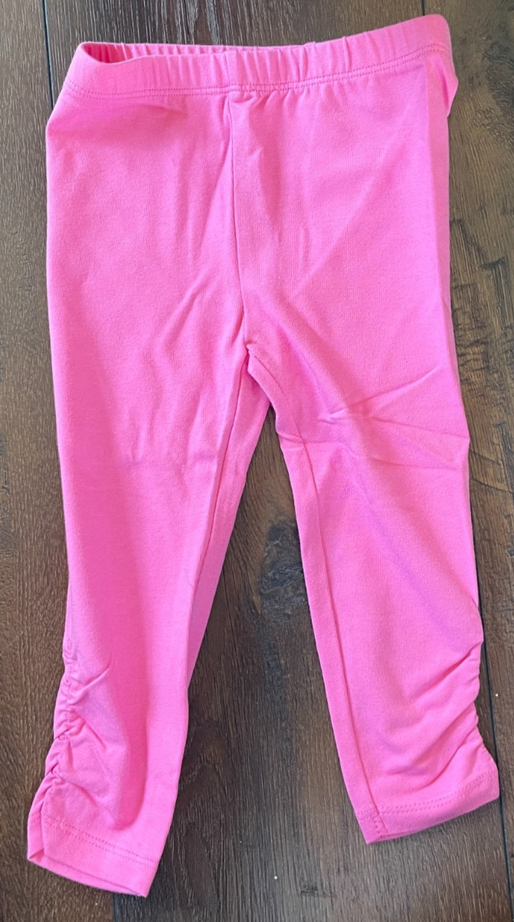 Jumping Beans Baby Pink Leggings Pants, Size 24M